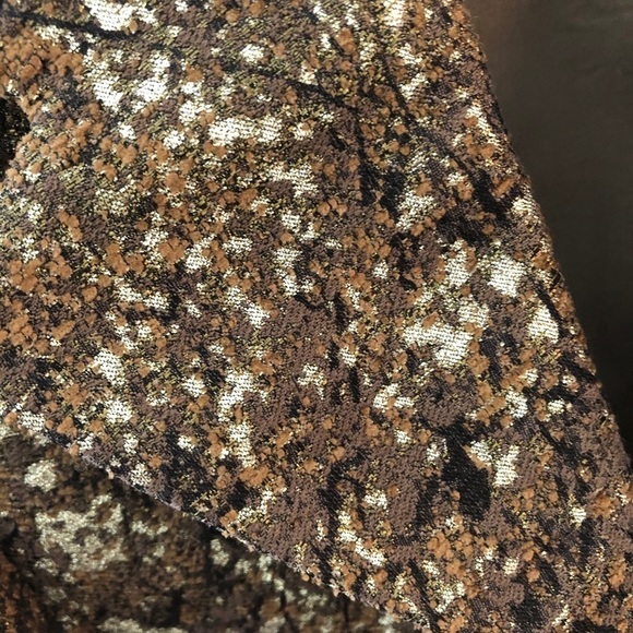 David Meister Printed Evening Jacket - Picture 12 of 16